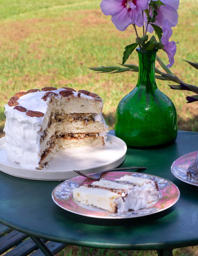 Lane Cake
