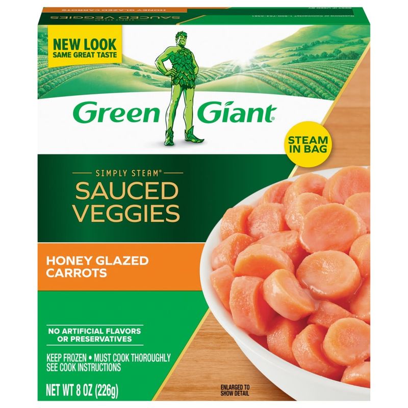 Frozen Food Is Loaded With Preservatives