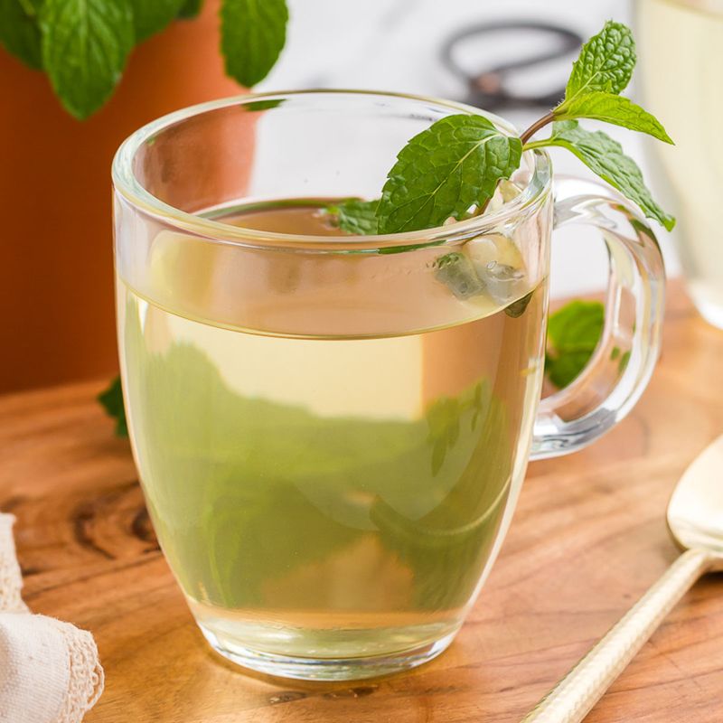 Peppermint Leaf Tea