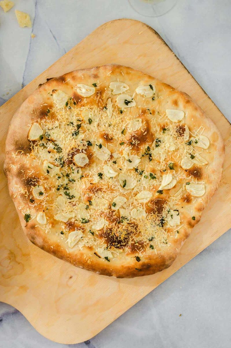 Garlic-Infused Olive Oil
