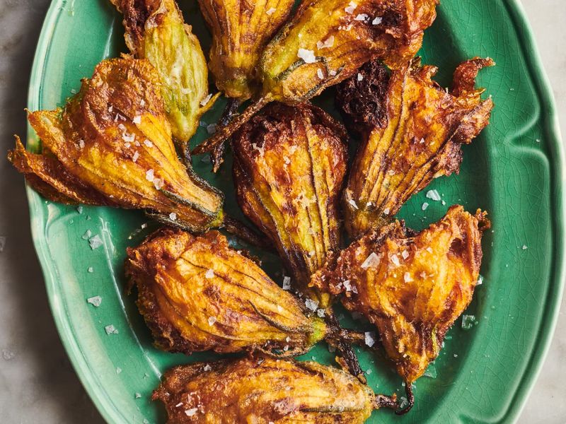 Zucchini Blossoms