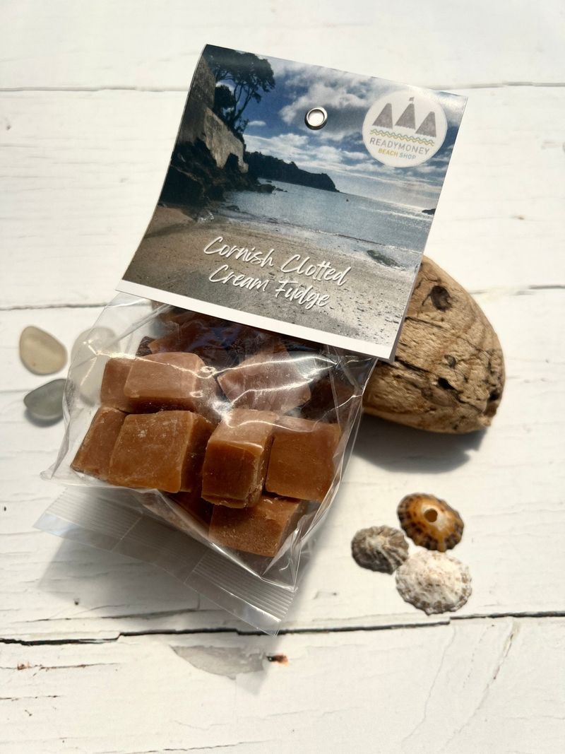 Seaside Fudge