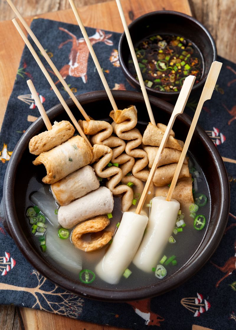 Odeng - South Korea