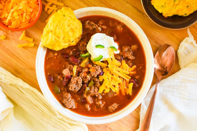Homemade Chili
