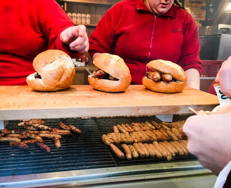 Bratwurst (Germany)