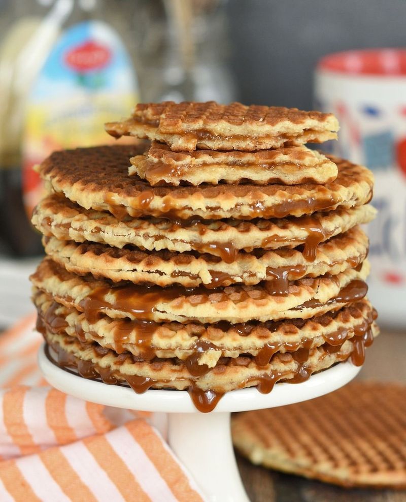 Stroopwafels