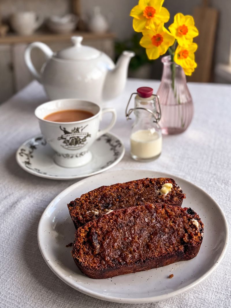 Bara Brith French Toast