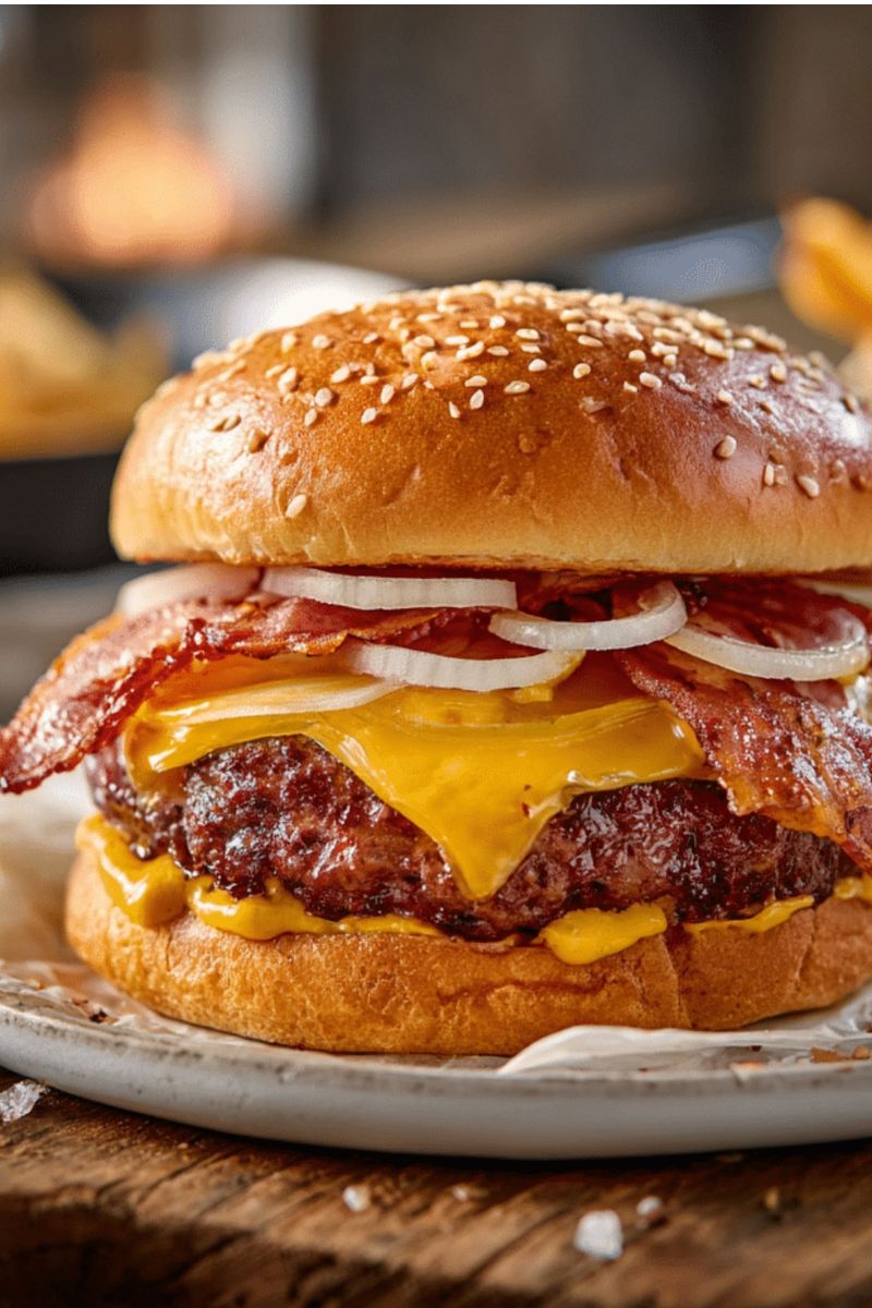 Hamburger