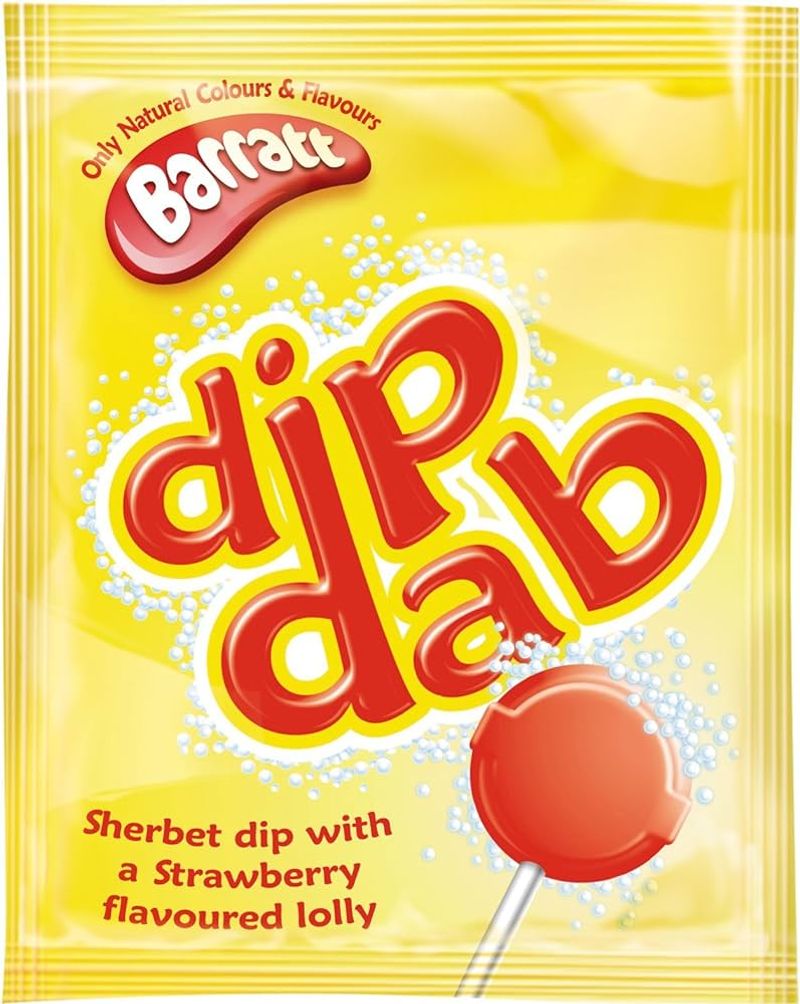Barratt Dip Dab