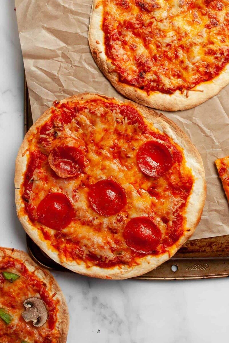 Tortilla Pizza