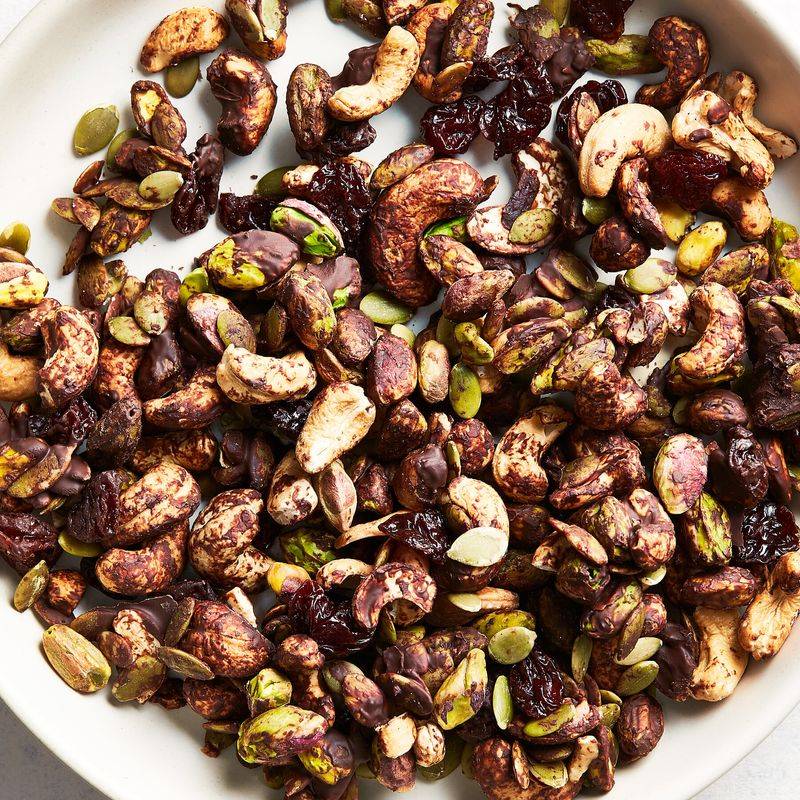 Trail Mix with Dark Chocolate