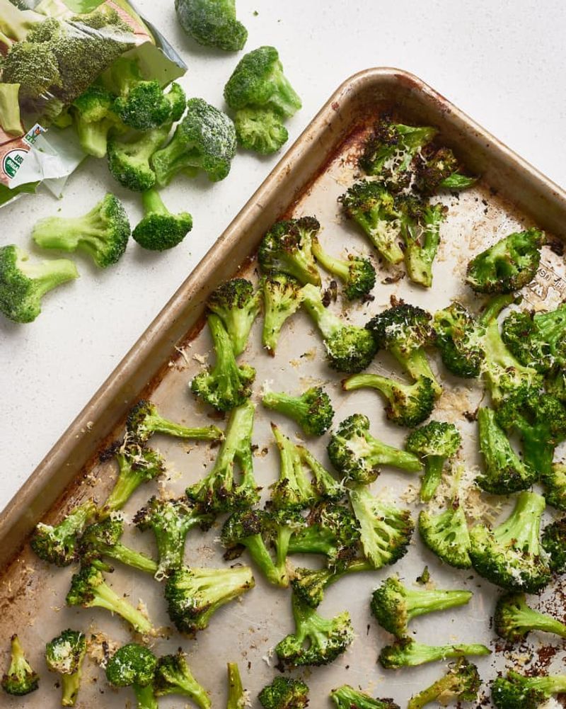 All Frozen Vegetables Are Overcooked and Mushy