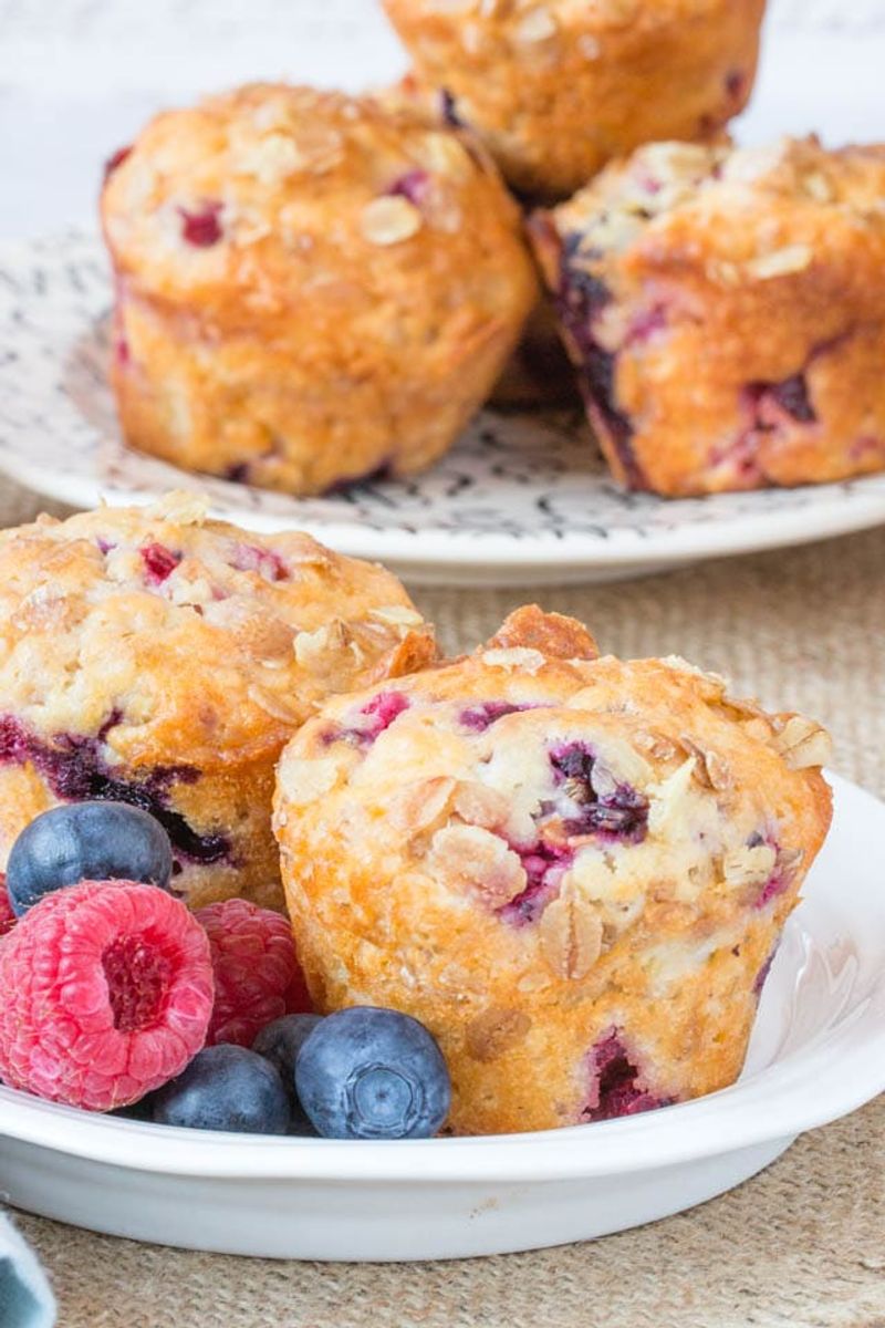 Frozen Fruit Cannot Be Used in Baking