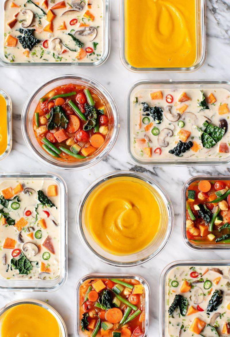 Frozen Food Is Only for Lazy People
