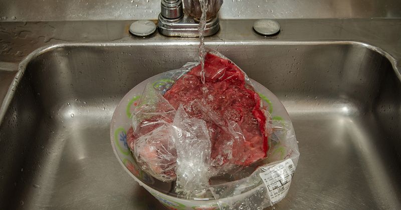 You Can Refreeze Thawed Food Safely... Or Can You?