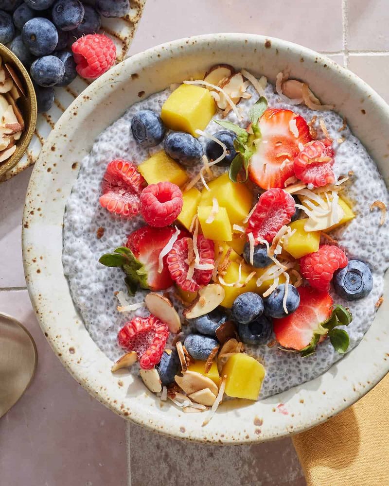 Chia Pudding