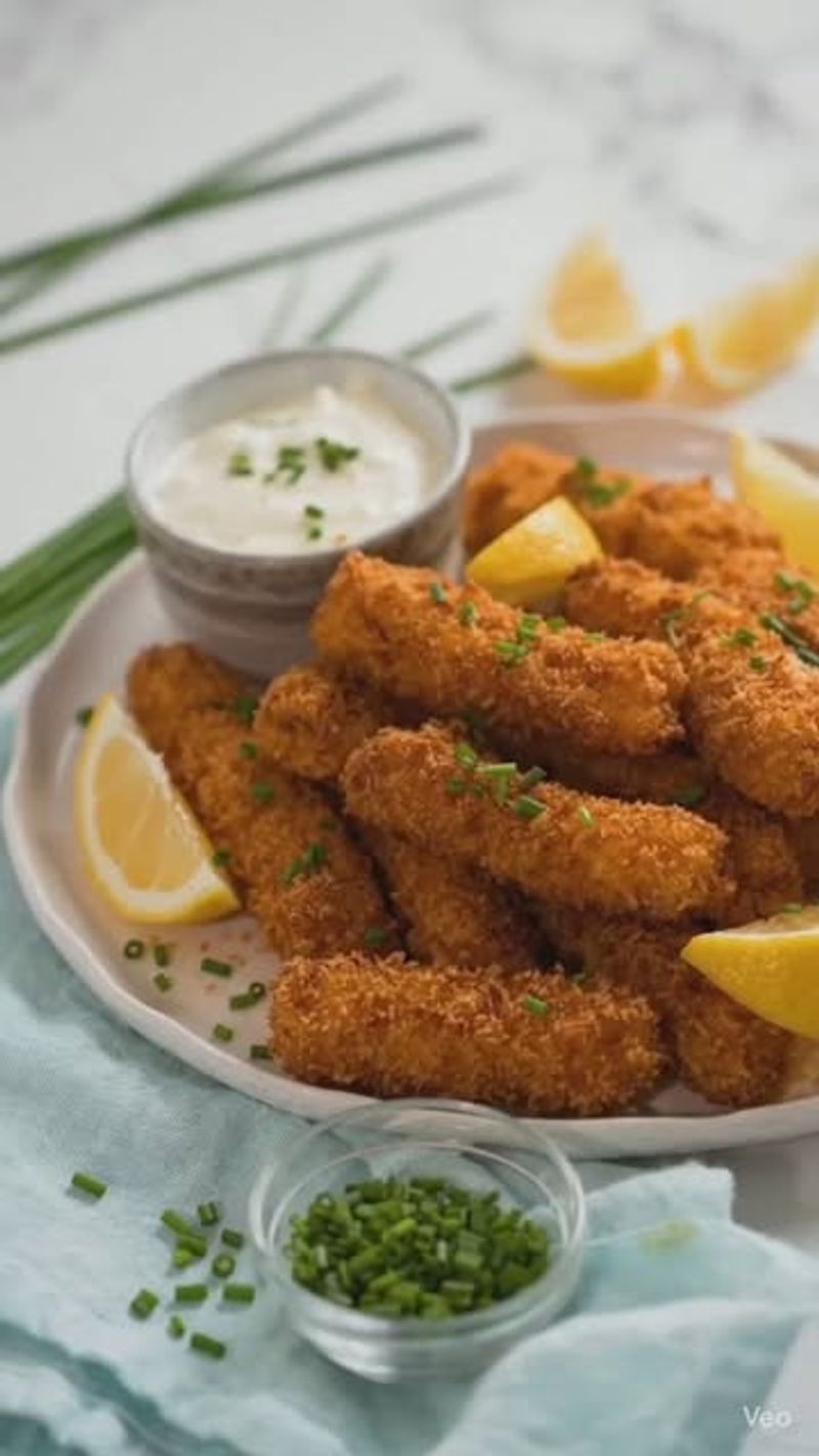 Fish Fingers