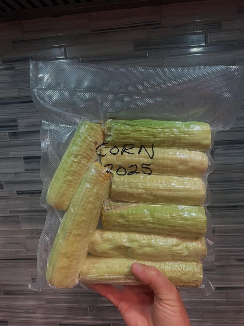 Sweetcorn