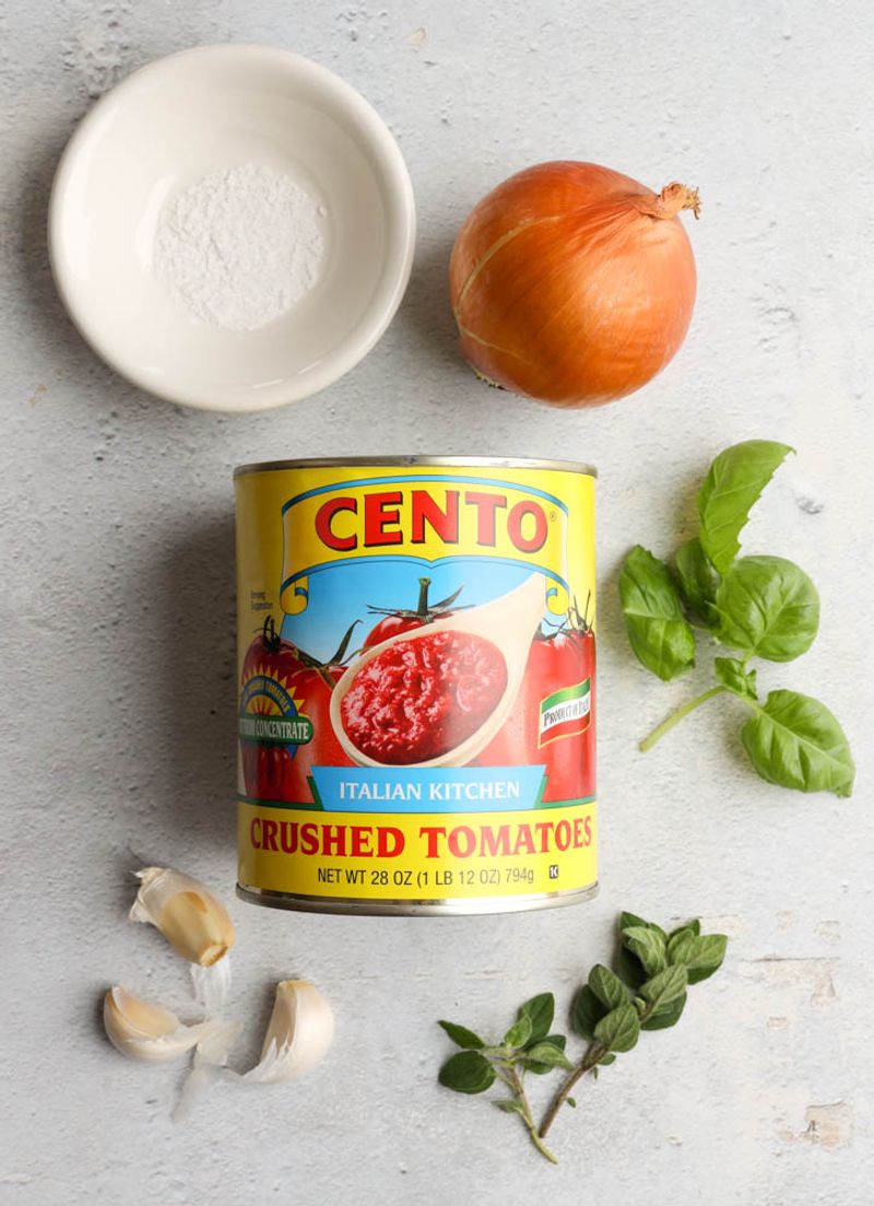 Canned Tomatoes