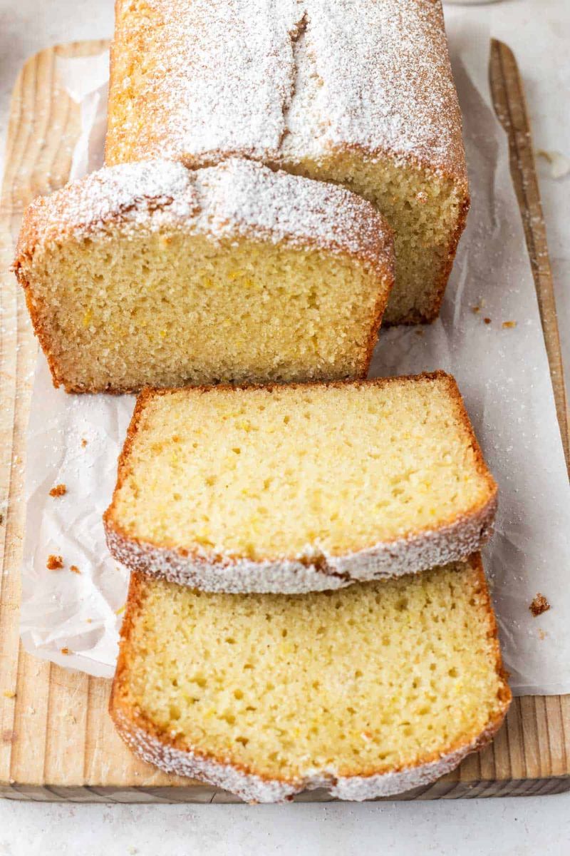 Yoghurt Cake