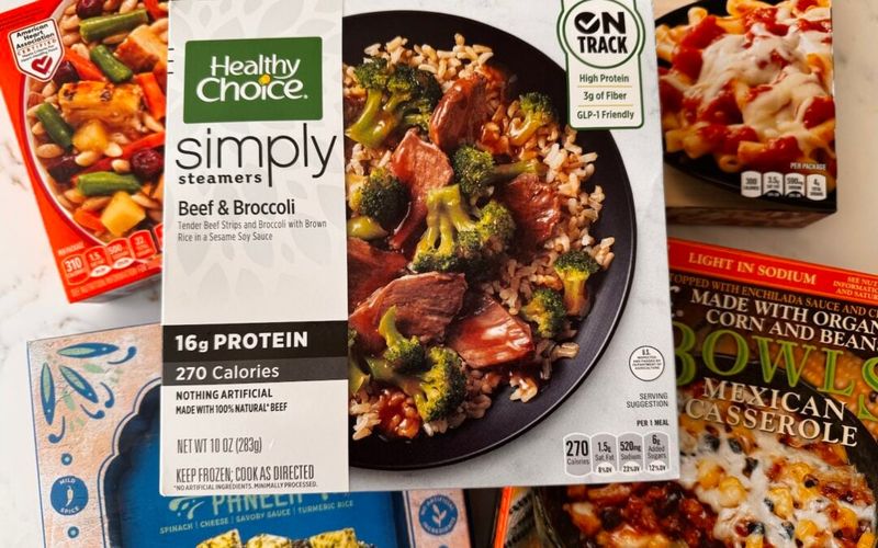 Frozen Meals