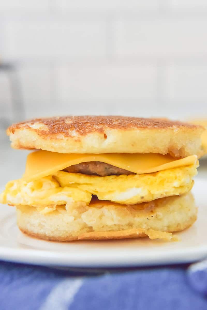 Big Breakfast Platter