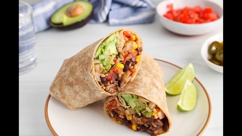 Wrap It Into a Burrito