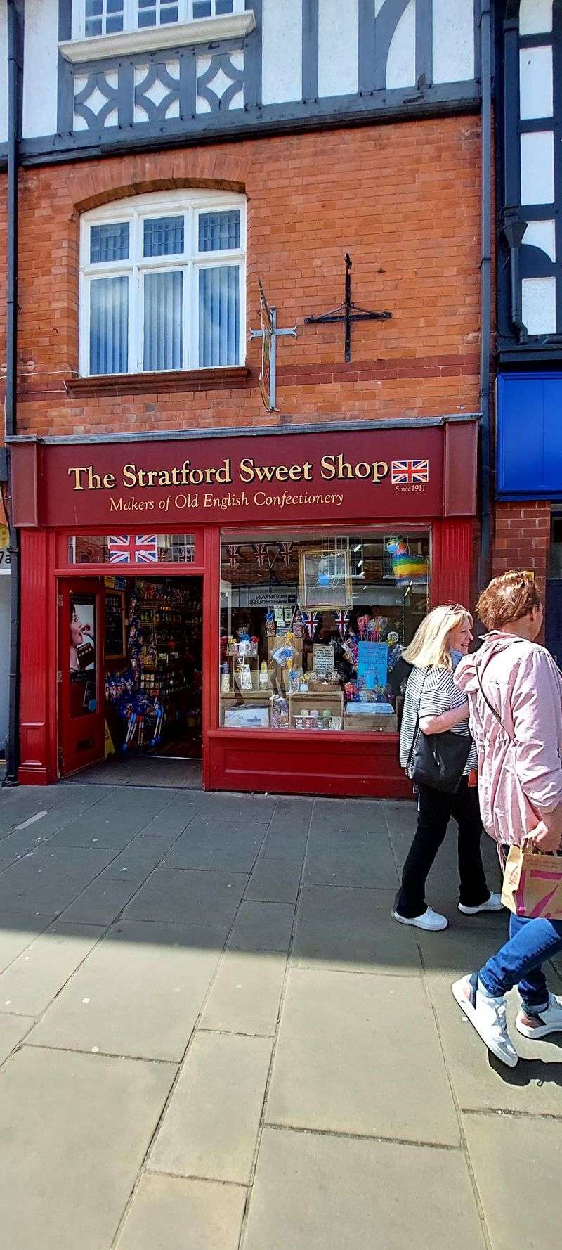 The Sweet Shop, Stratford-upon-Avon