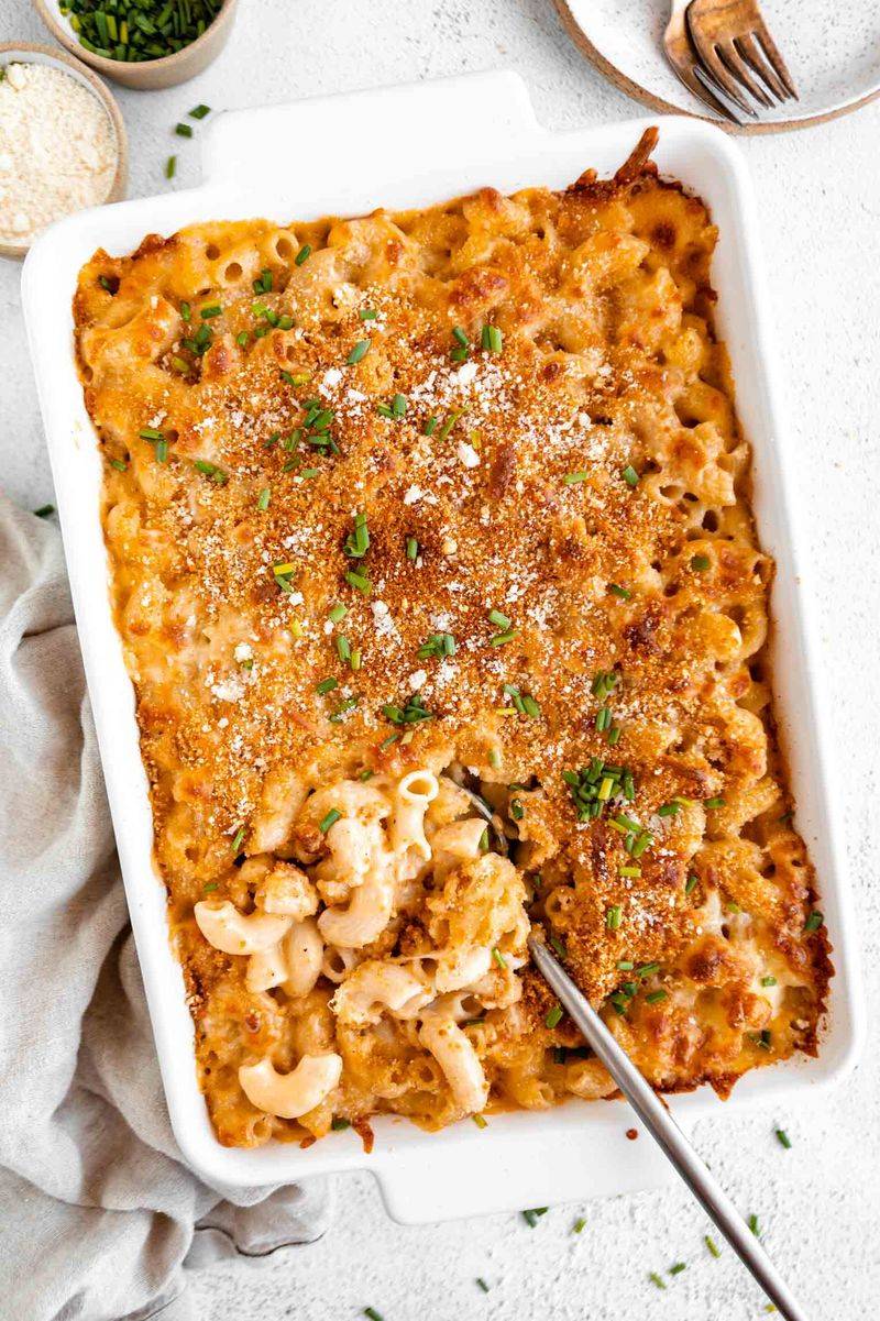 Creamy Gluten-Free Mac and Cheese