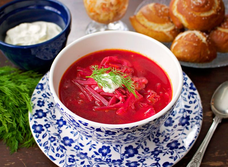 Borscht - Belarus