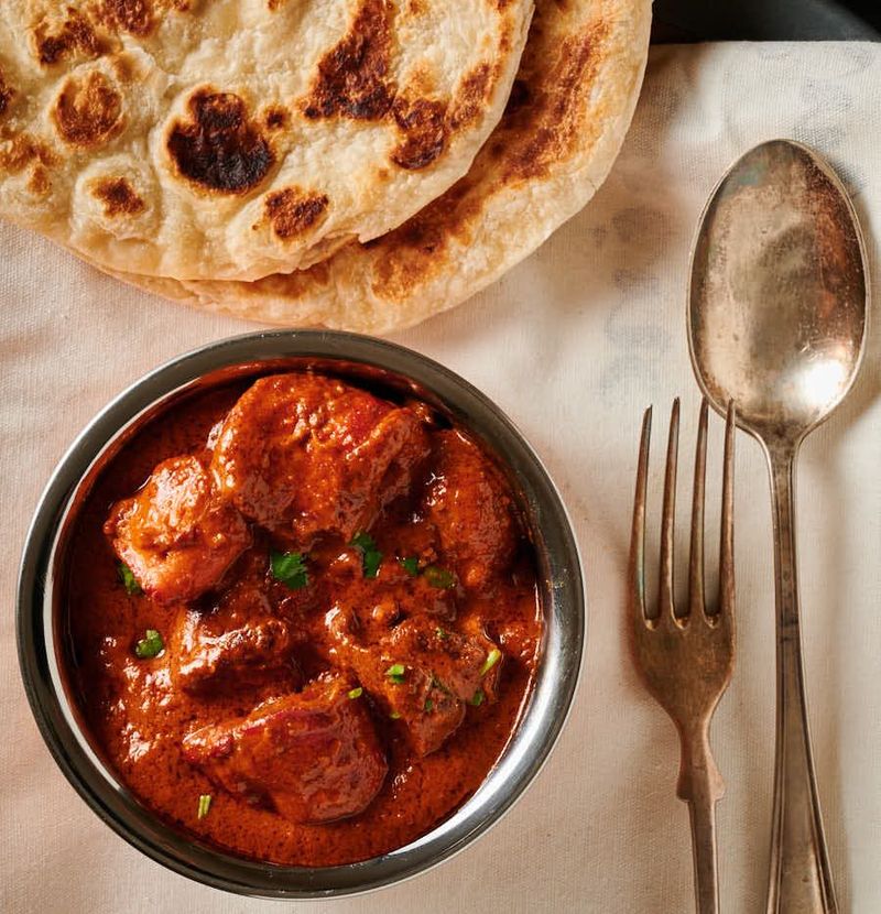 Chicken Tikka Masala