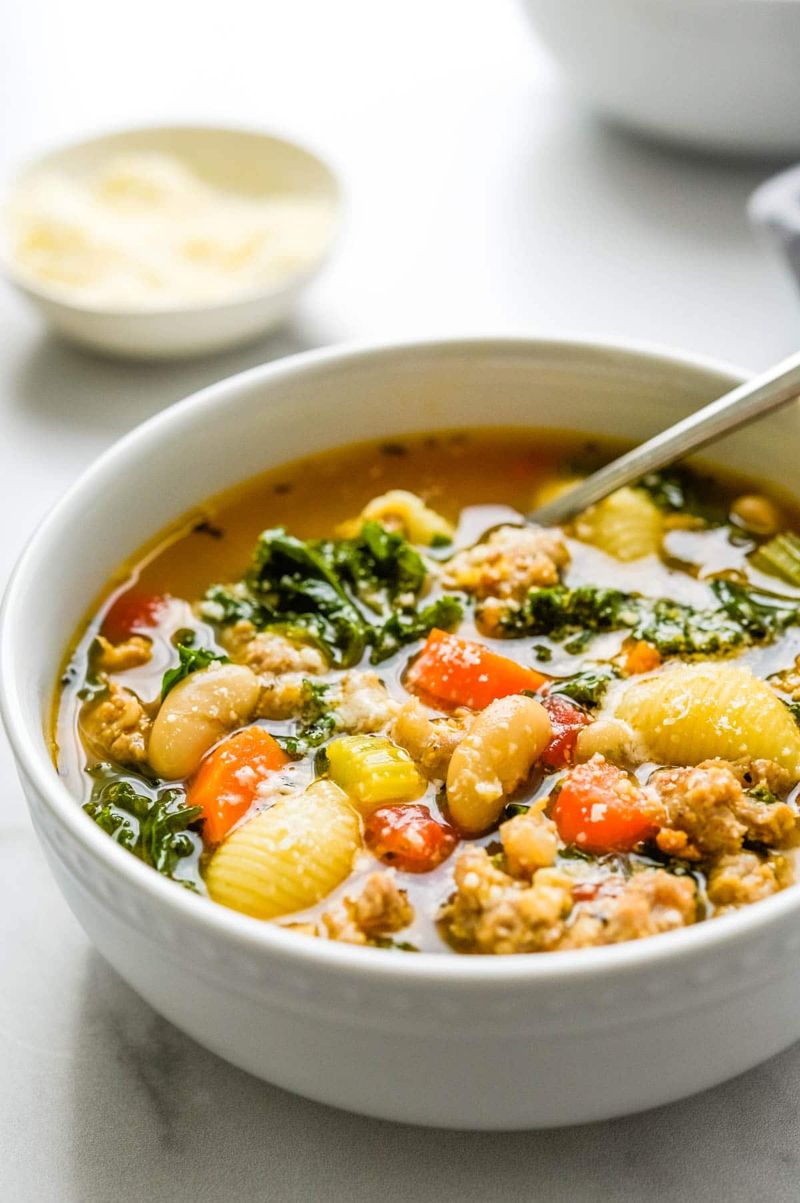 Sausage Soup