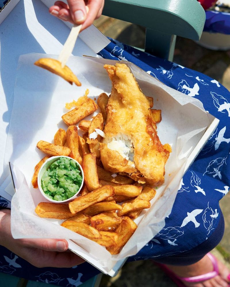 Fish and Chips