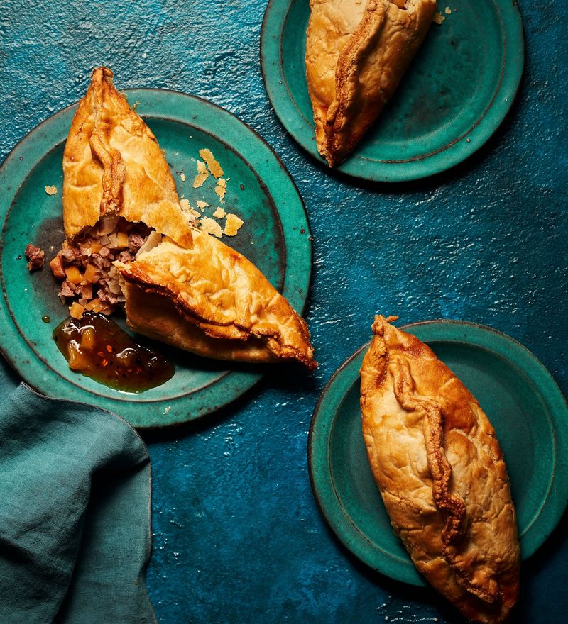 Cornish Pasty