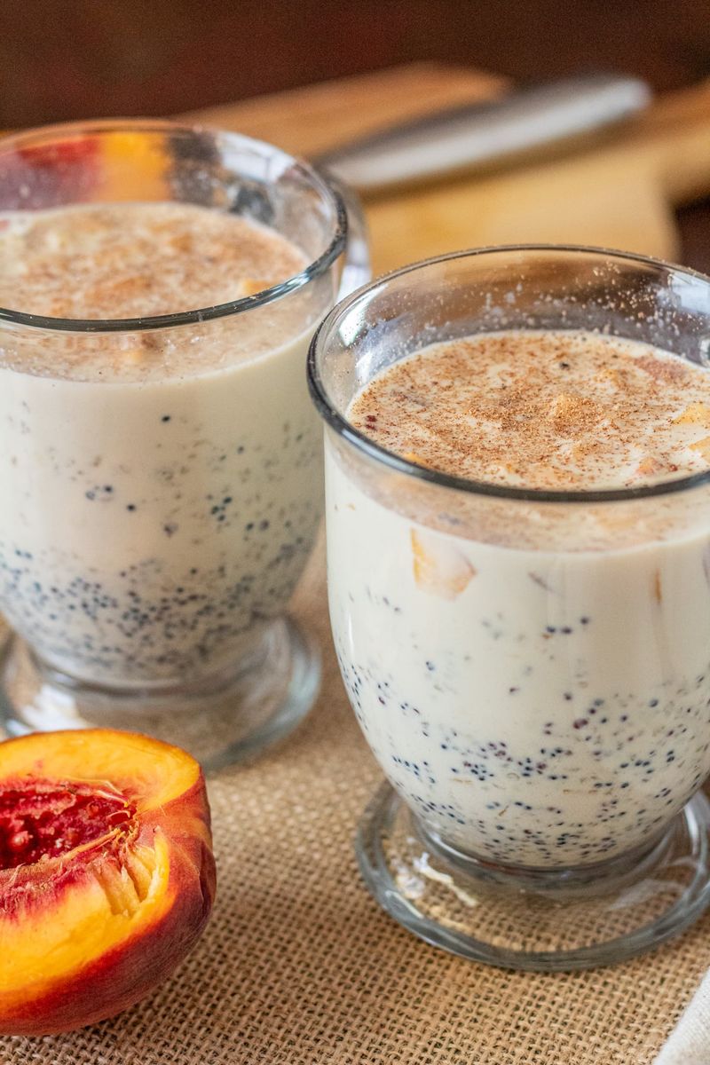 Peruvian Quinoa Porridge