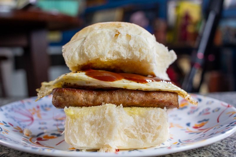 Lorne Sausage (Square Sausage)
