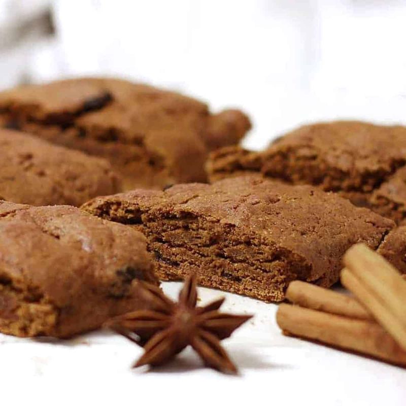Hermit Cookies