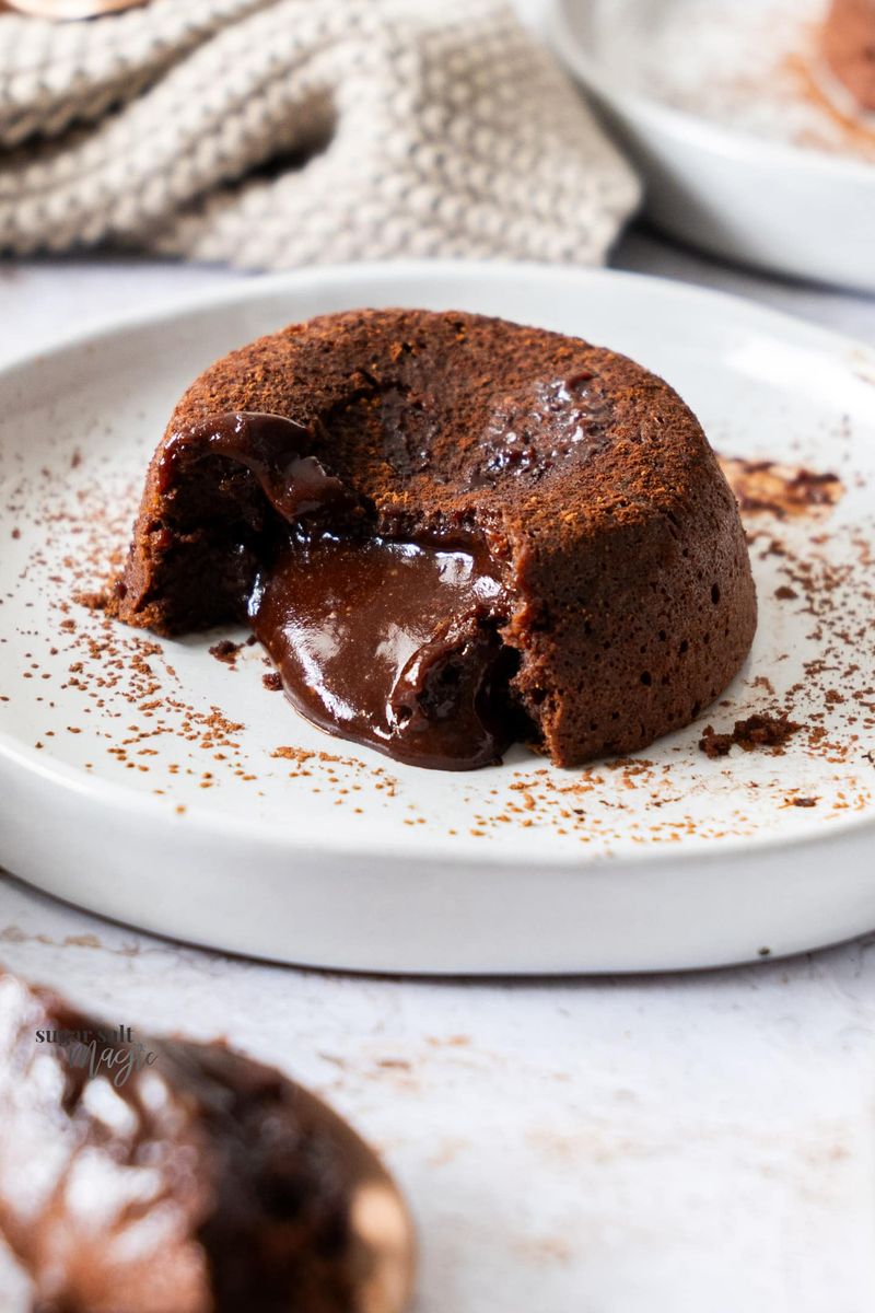 Fondant au Chocolat