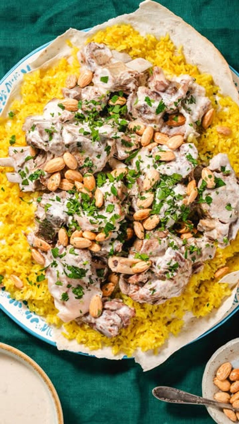 Mansaf - Jordan