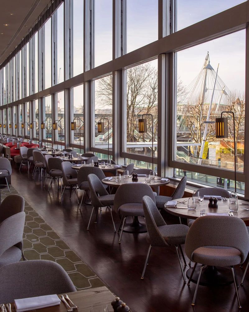 Skylon, London
