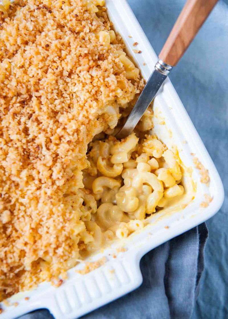 Macaroni Cheese