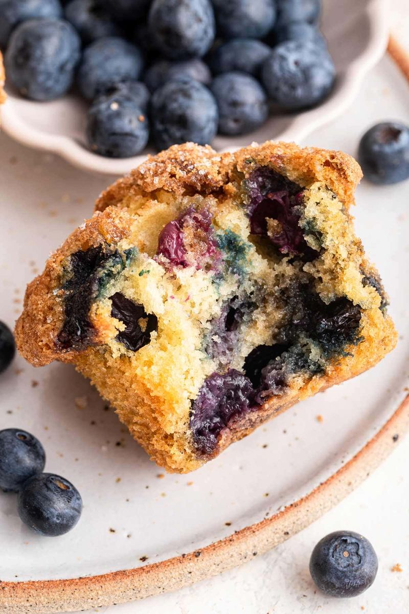 Blueberry Muffins