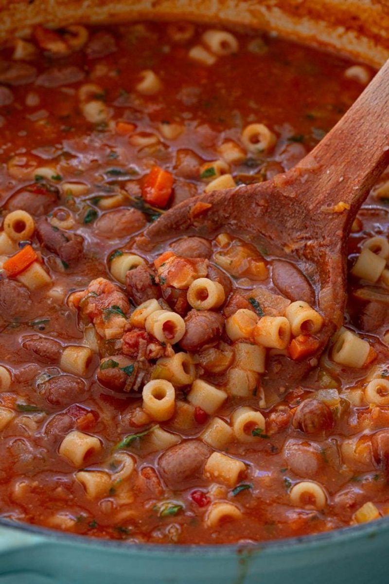 Pasta e Fagioli