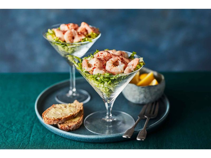 Prawn Cocktail Starter