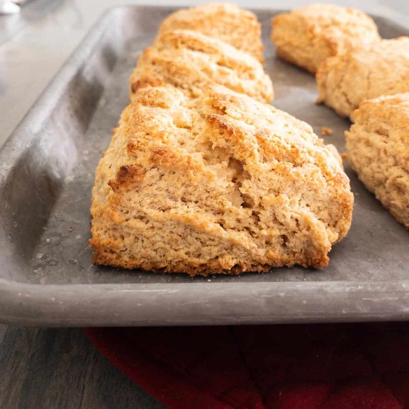 Whole Wheat Biscuits