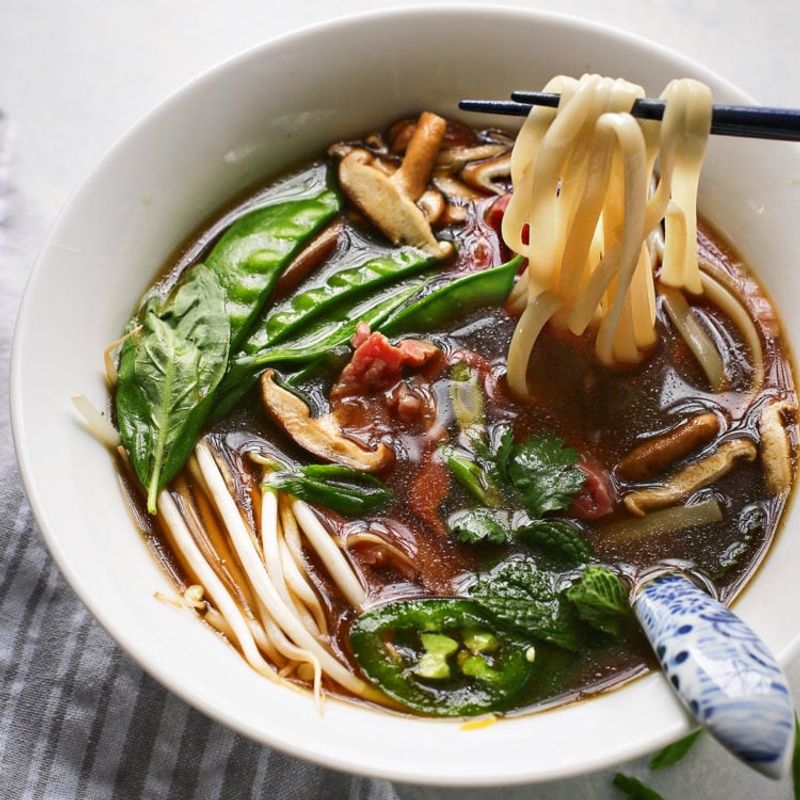 Add a Splash of Fish Sauce