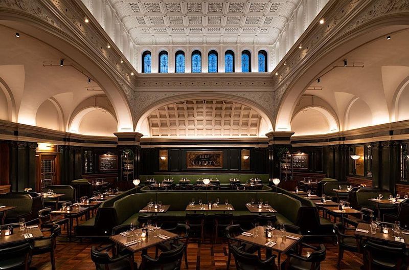 Hawksmoor Birmingham