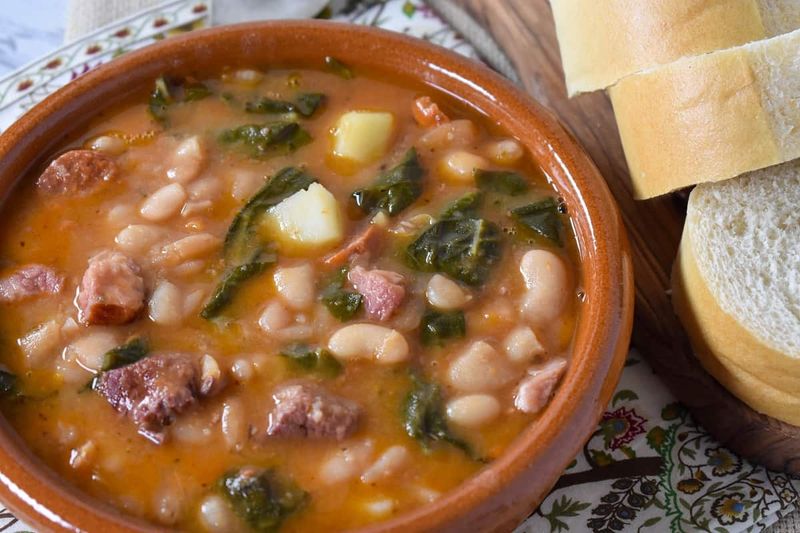 Caldo Gallego
