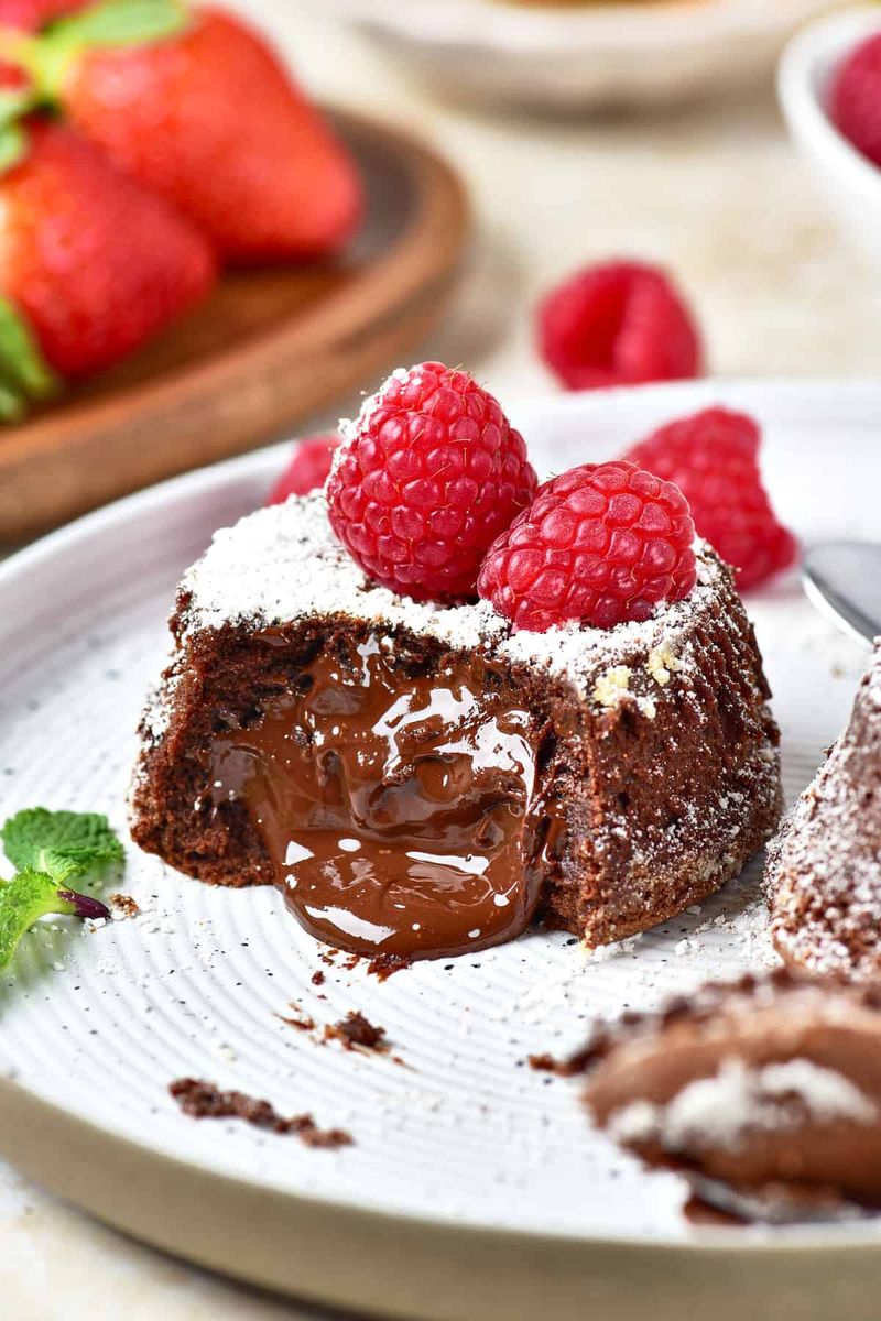Lava Cake