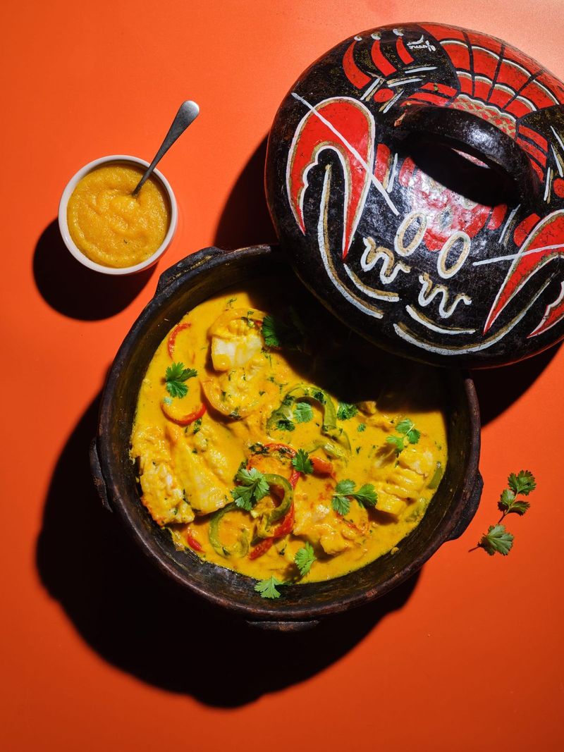 Moqueca de Peixe